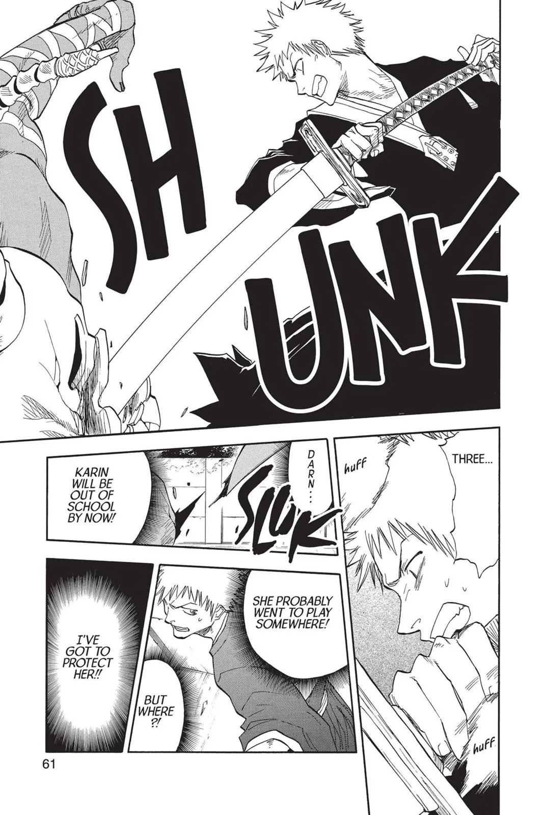 Read Bleach Manga Online