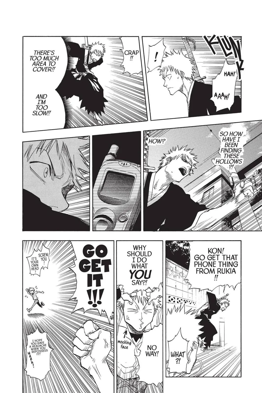 Read Bleach Manga Online