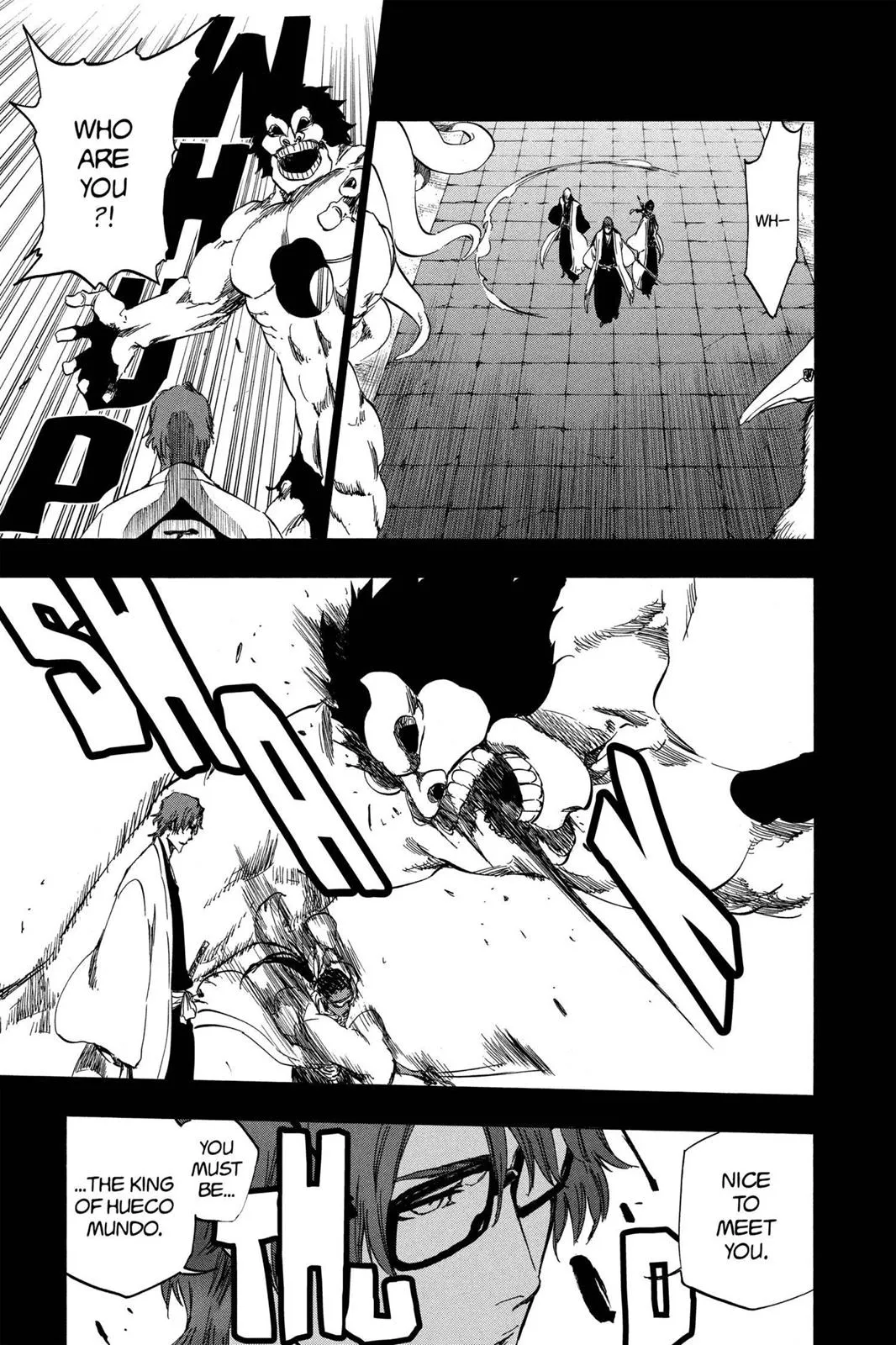Read Bleach Manga Online