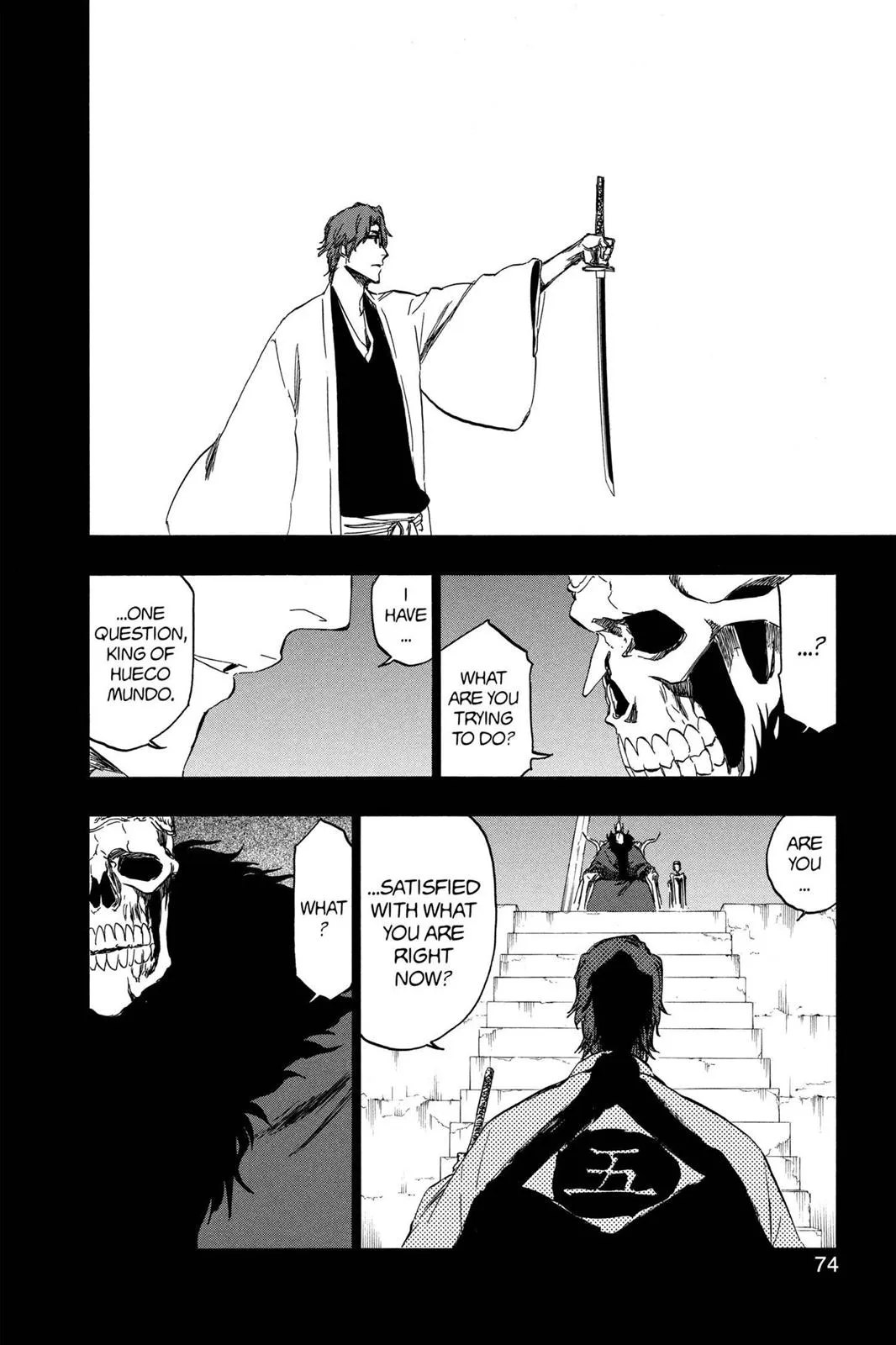 Read Bleach Manga Online