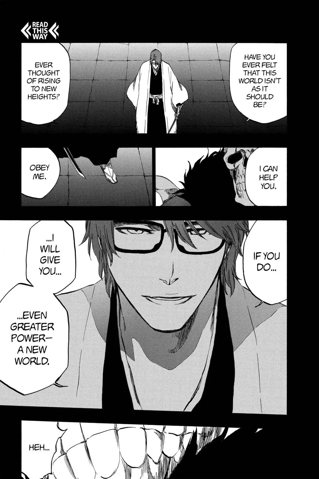 Read Bleach Manga Online
