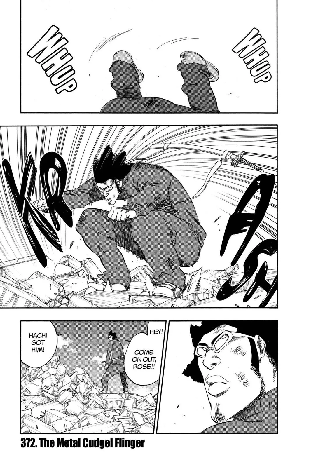 Read Bleach Manga Online