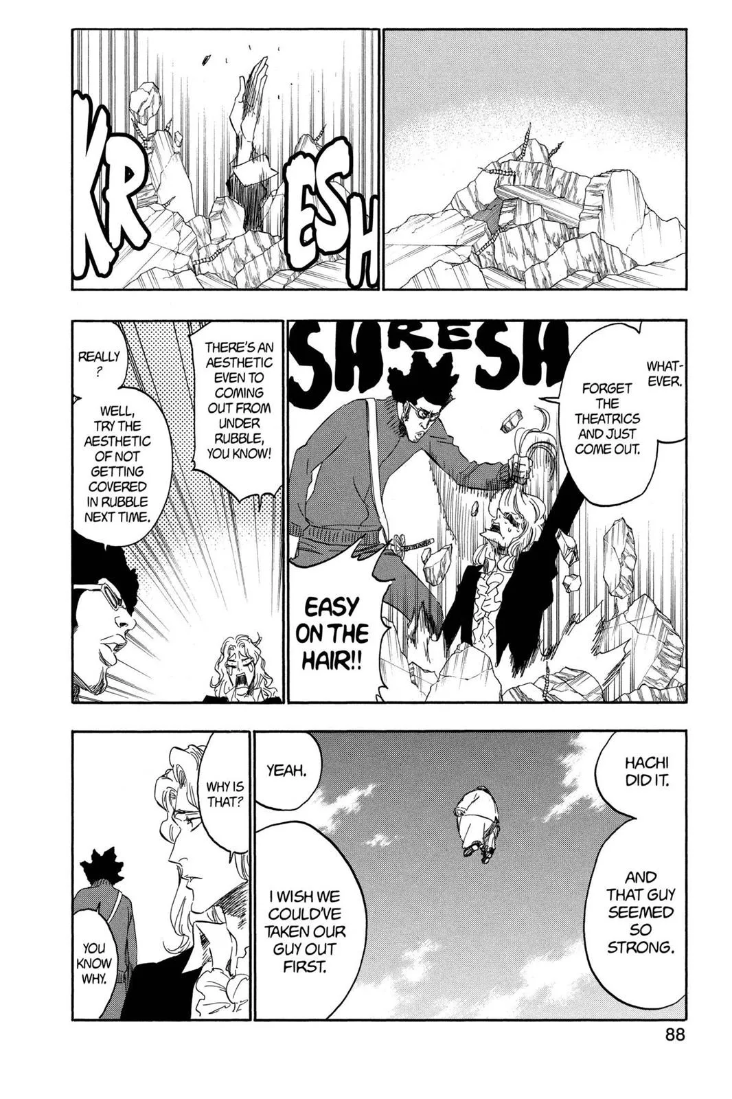 Read Bleach Manga Online