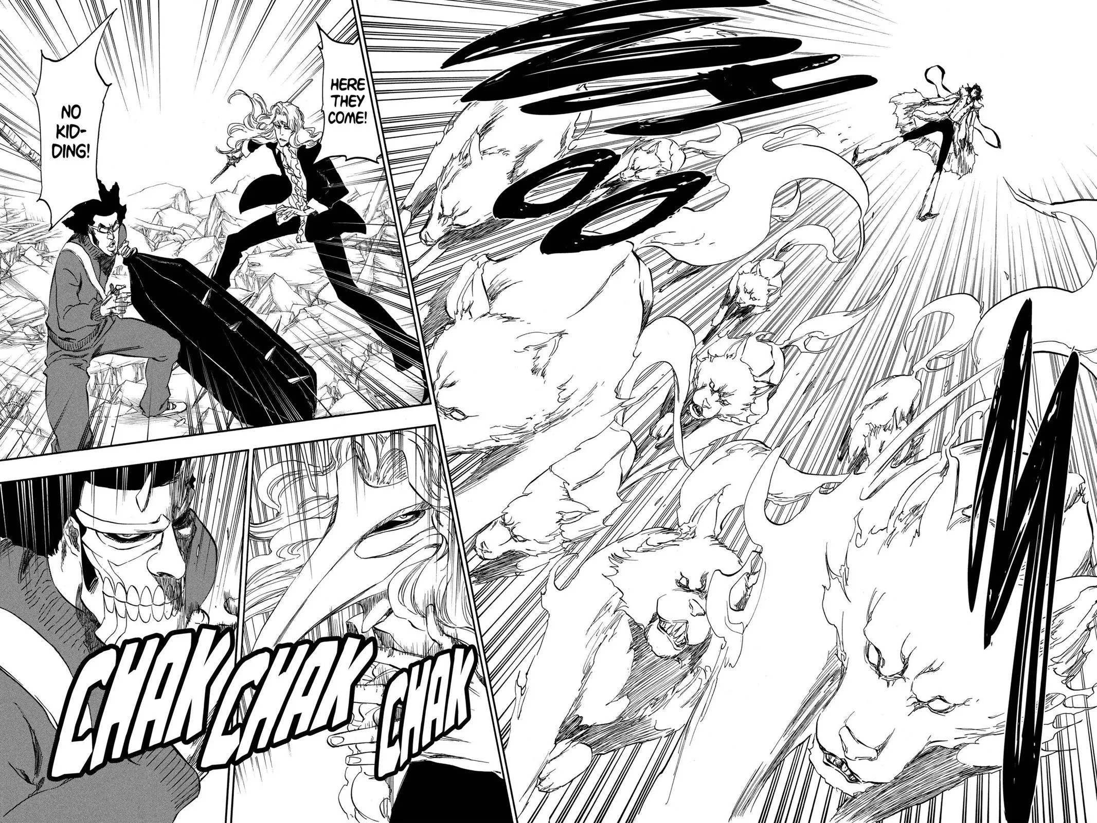 Read Bleach Manga Online
