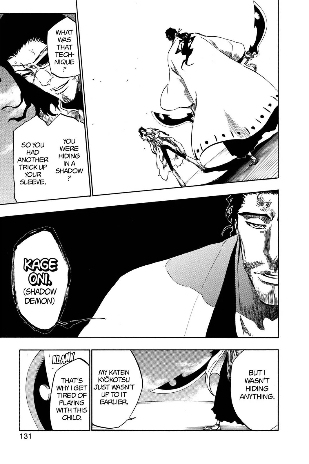 Read Bleach Manga Online