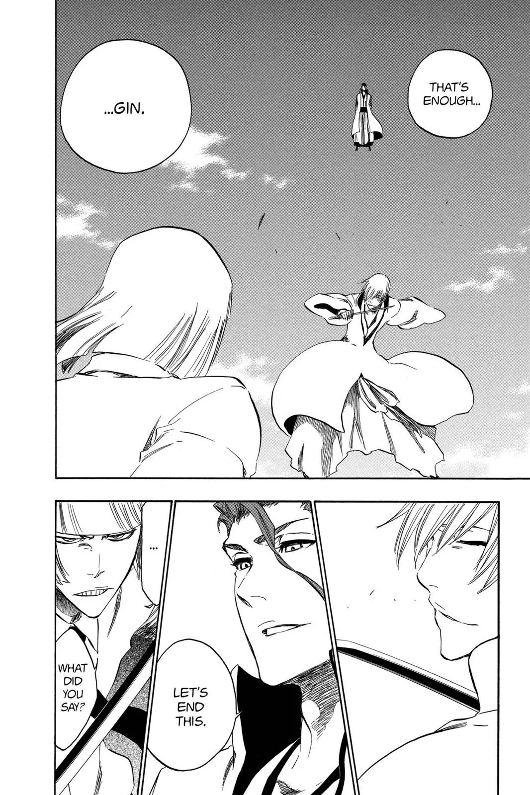 Read Bleach Manga Online