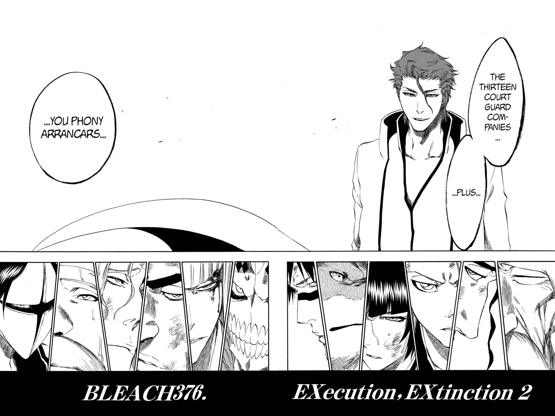 Read Bleach Manga Online