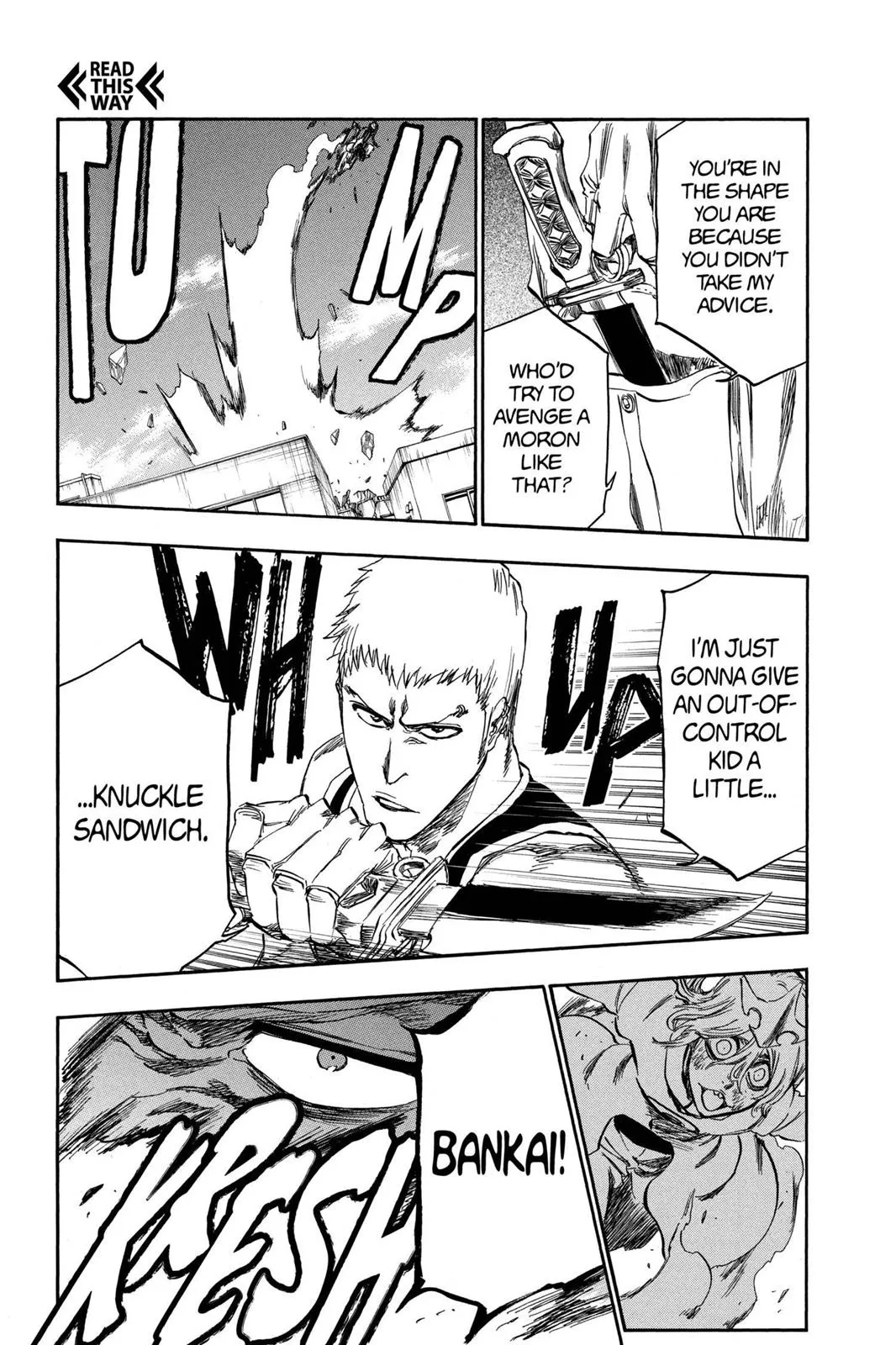 Read Bleach Manga Online