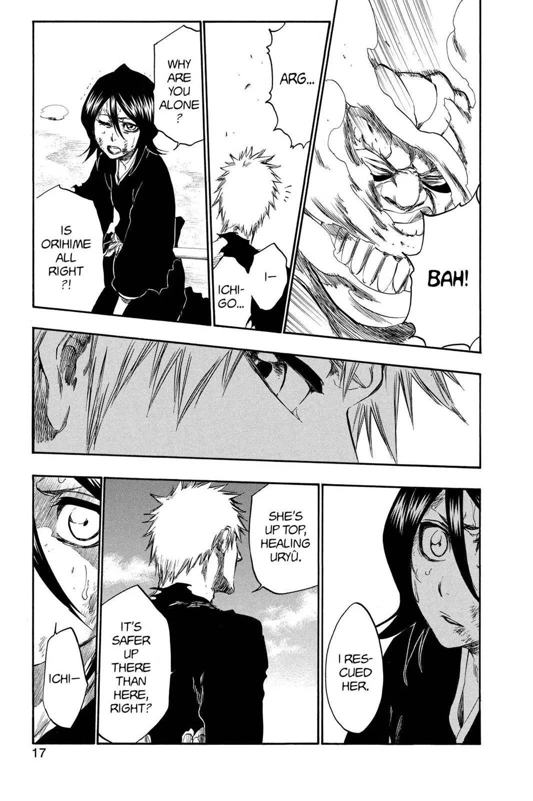 Read Bleach Manga Online