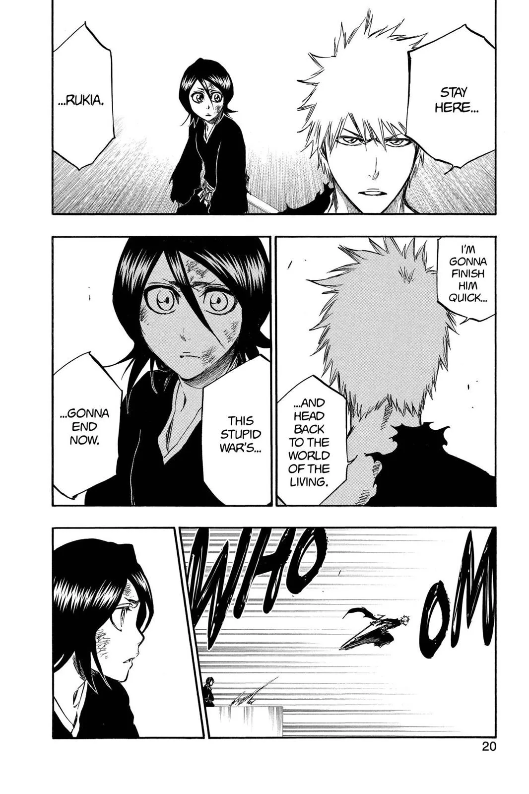 Read Bleach Manga Online