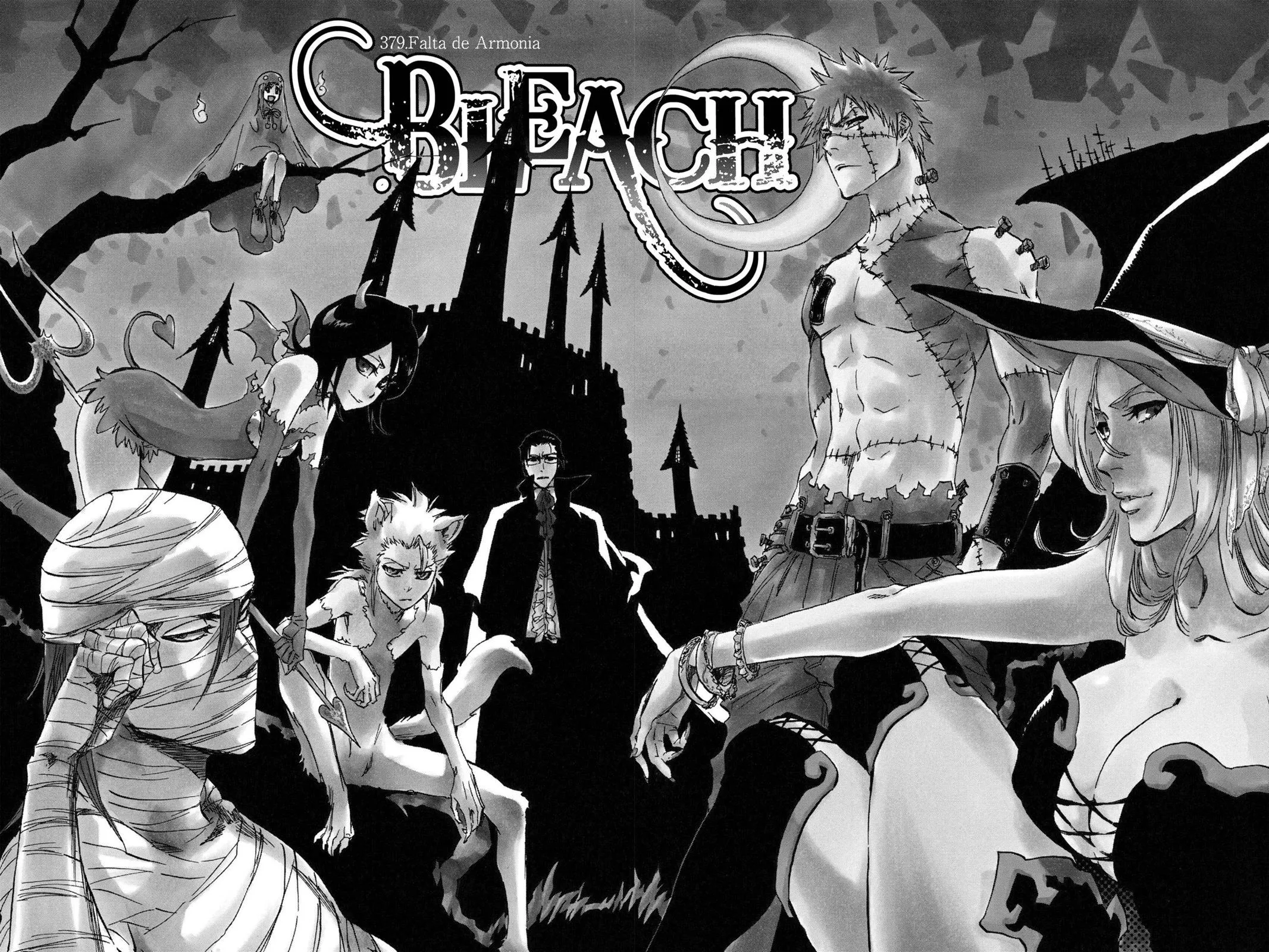 Read Bleach Manga Online