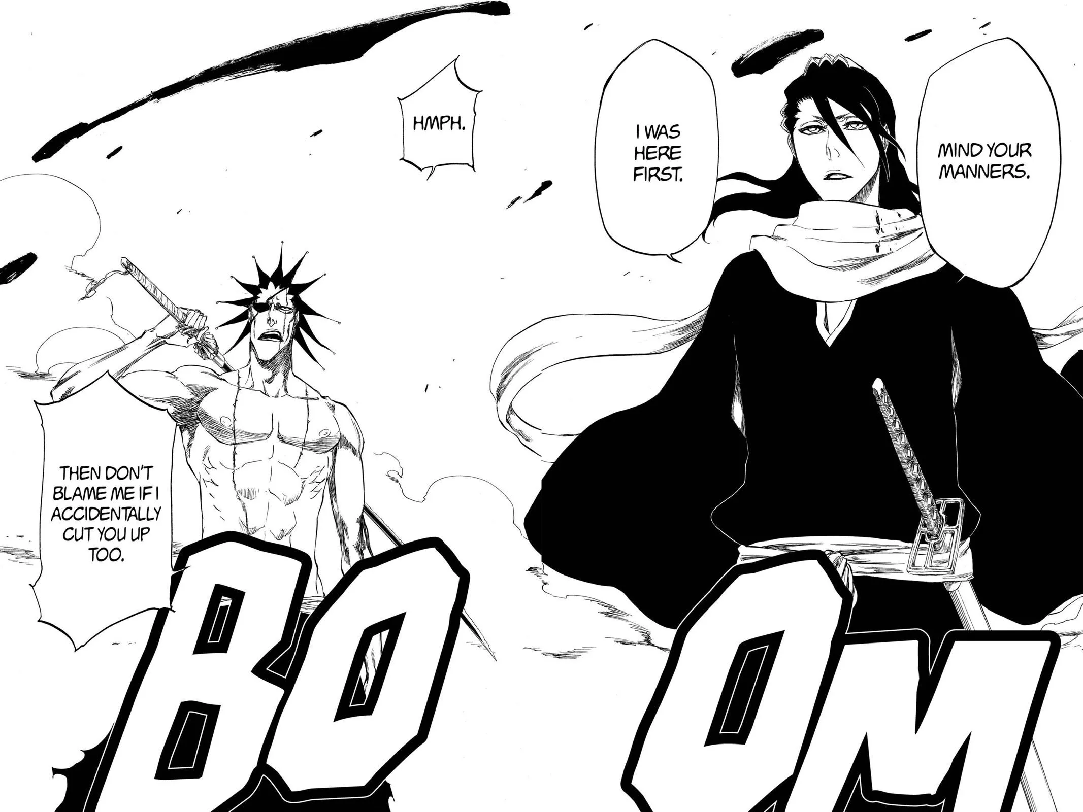 Read Bleach Manga Online