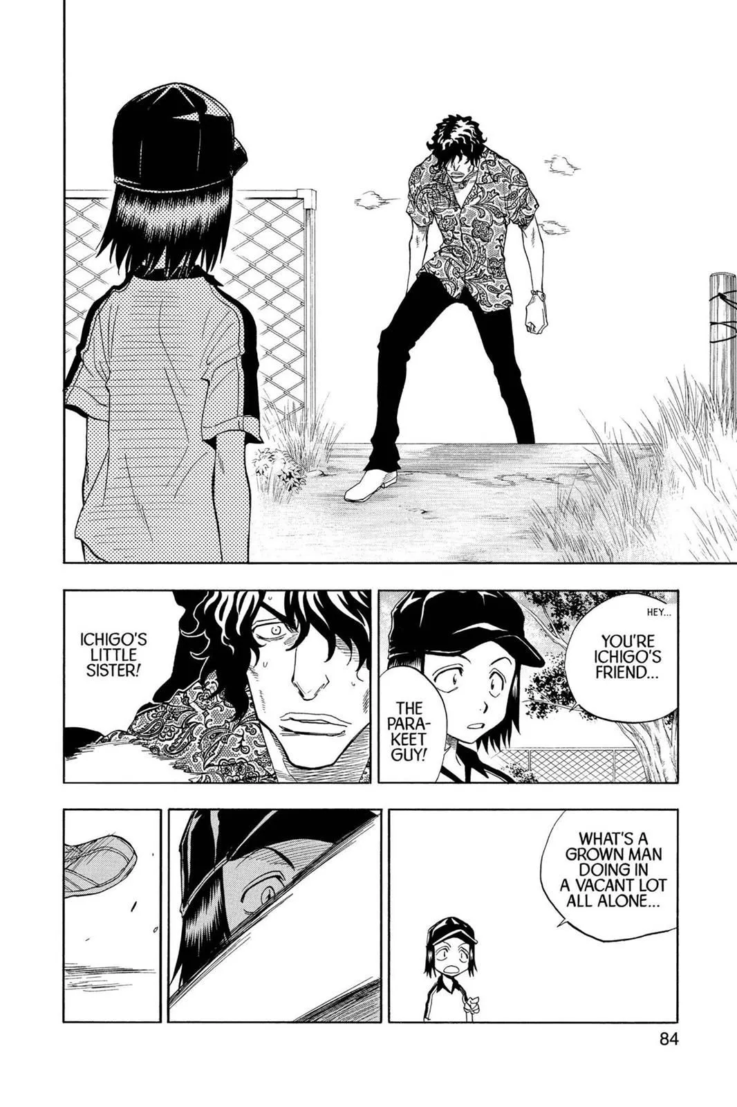 Read Bleach Manga Online