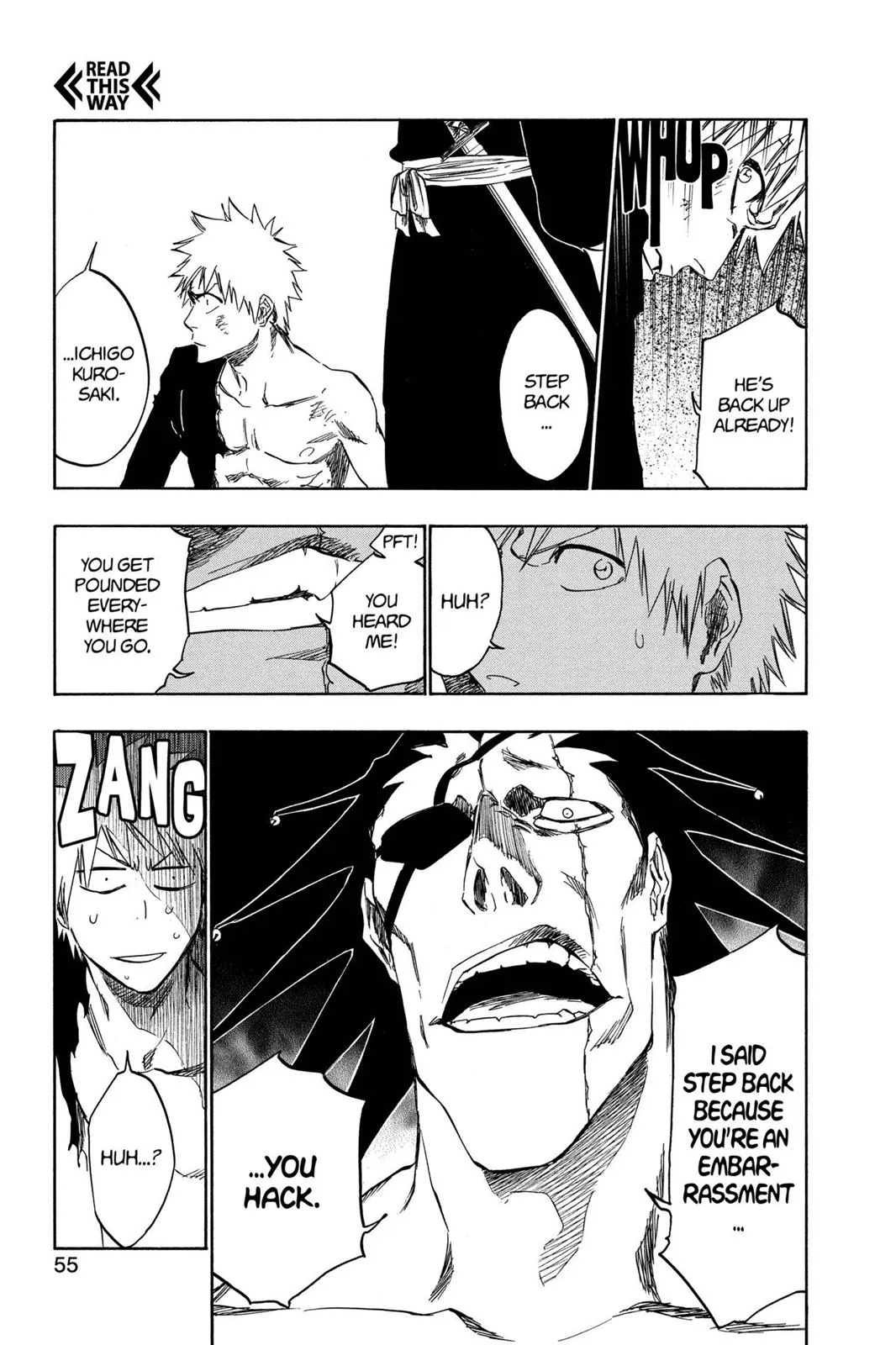 Read Bleach Manga Online
