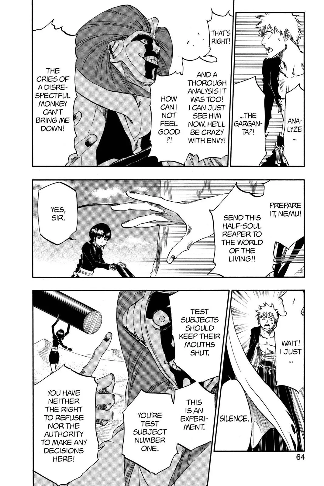 Read Bleach Manga Online