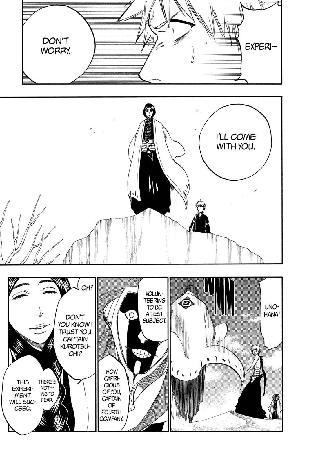 Read Bleach Manga Online