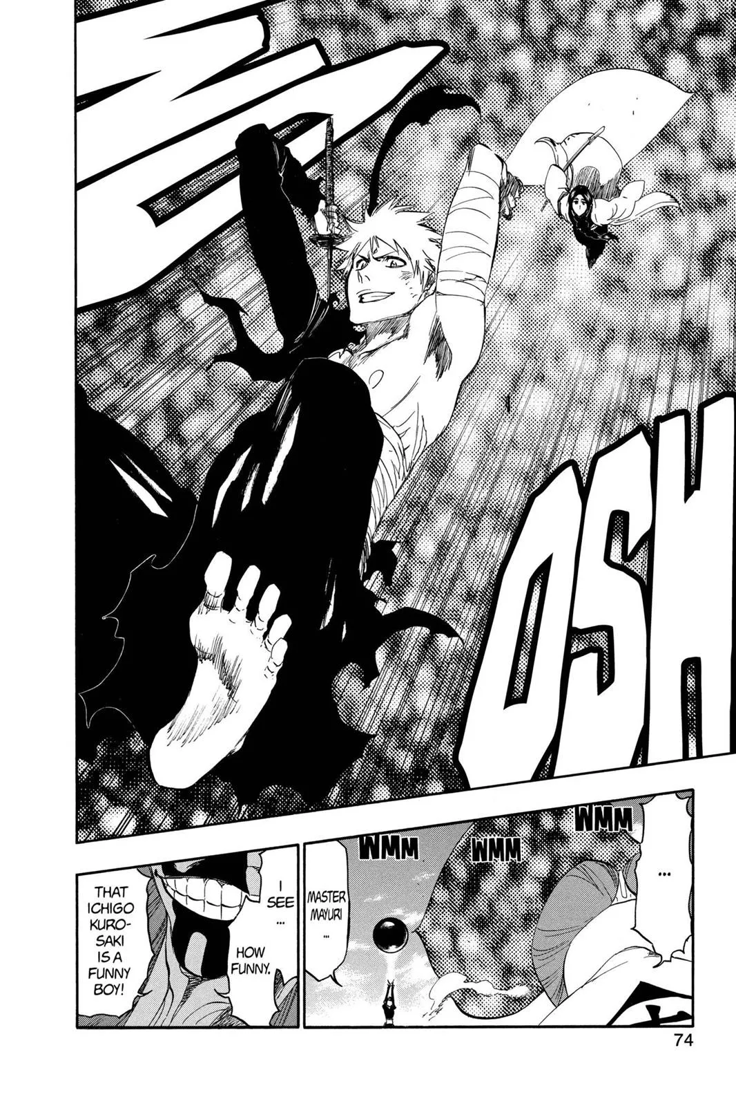 Read Bleach Manga Online