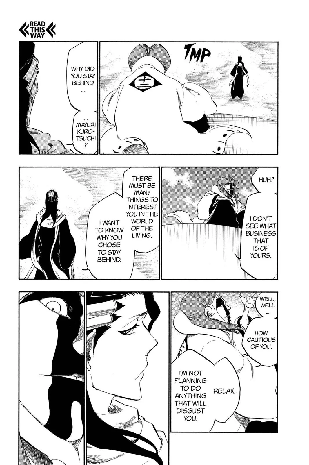 Read Bleach Manga Online