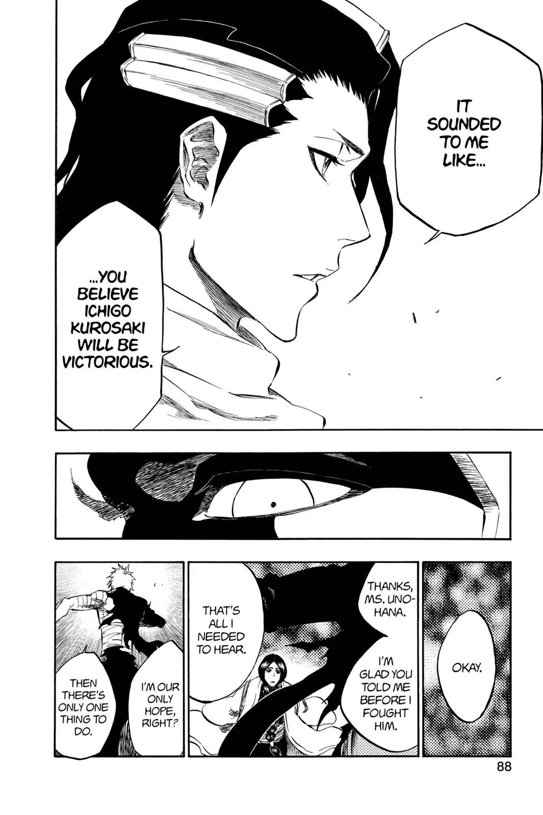 Read Bleach Manga Online