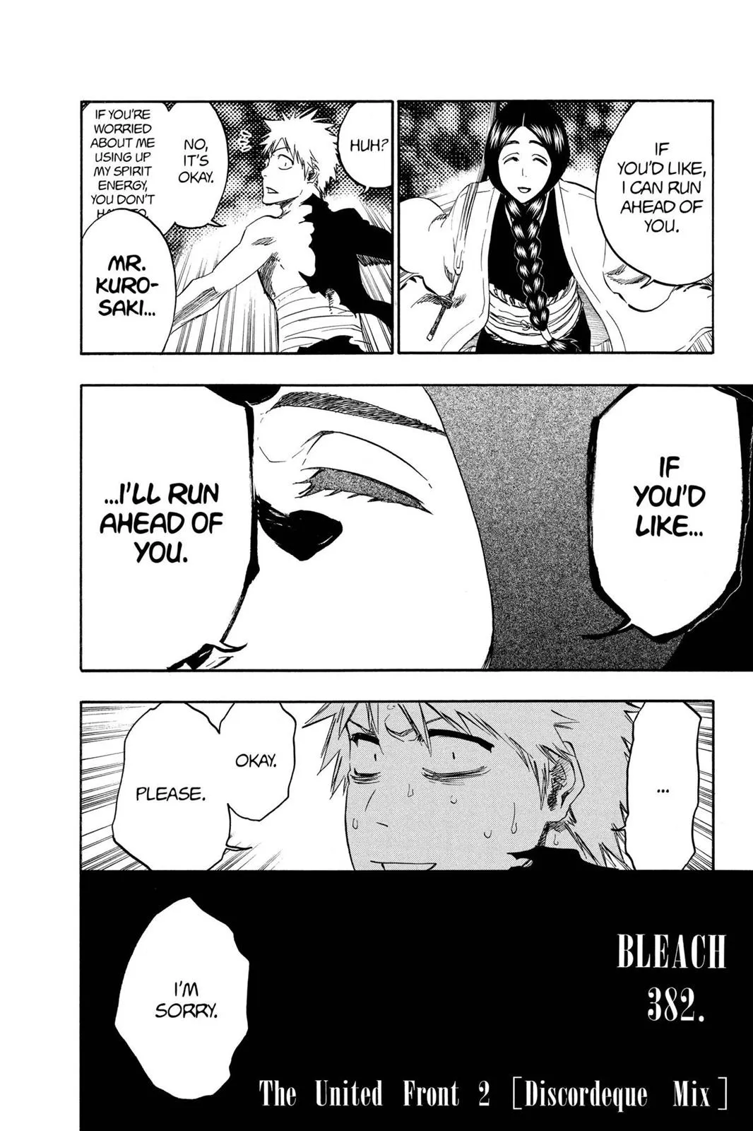 Read Bleach Manga Online