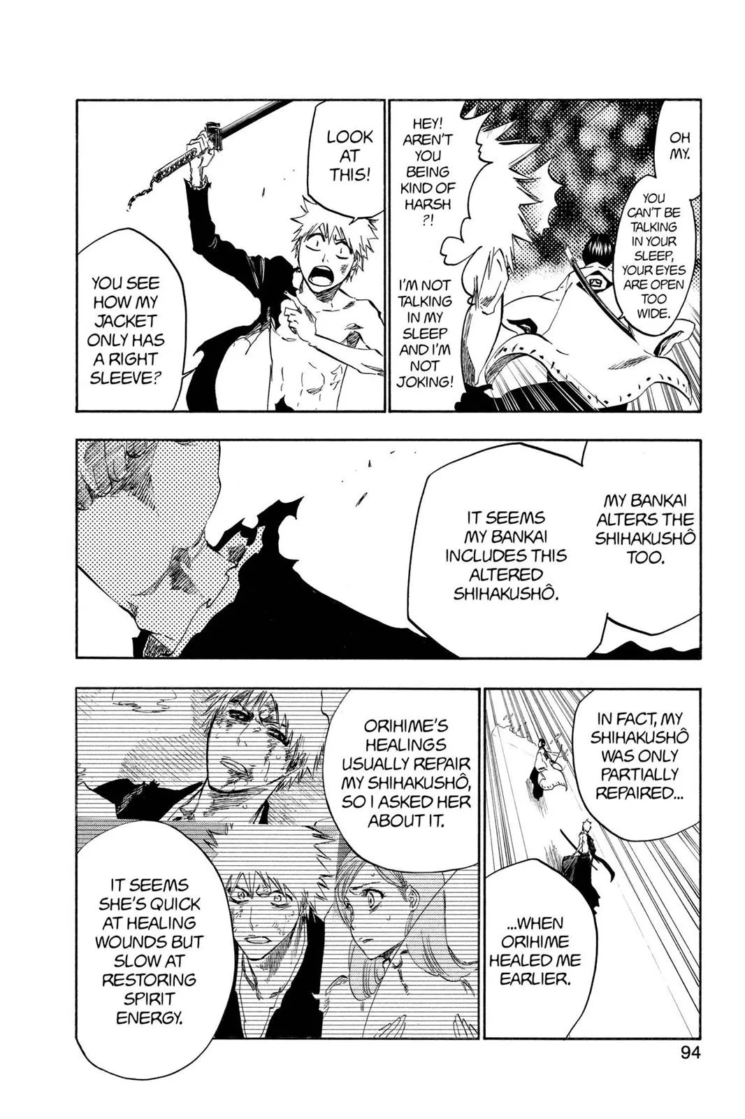 Read Bleach Manga Online