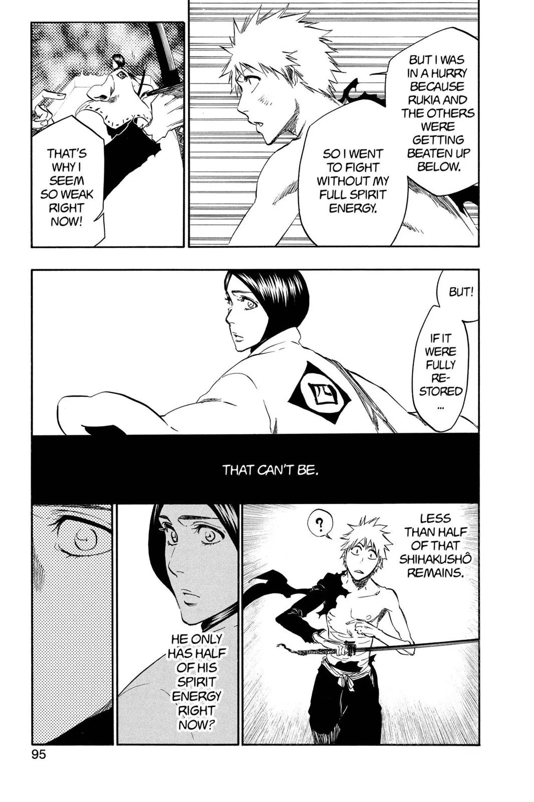Read Bleach Manga Online