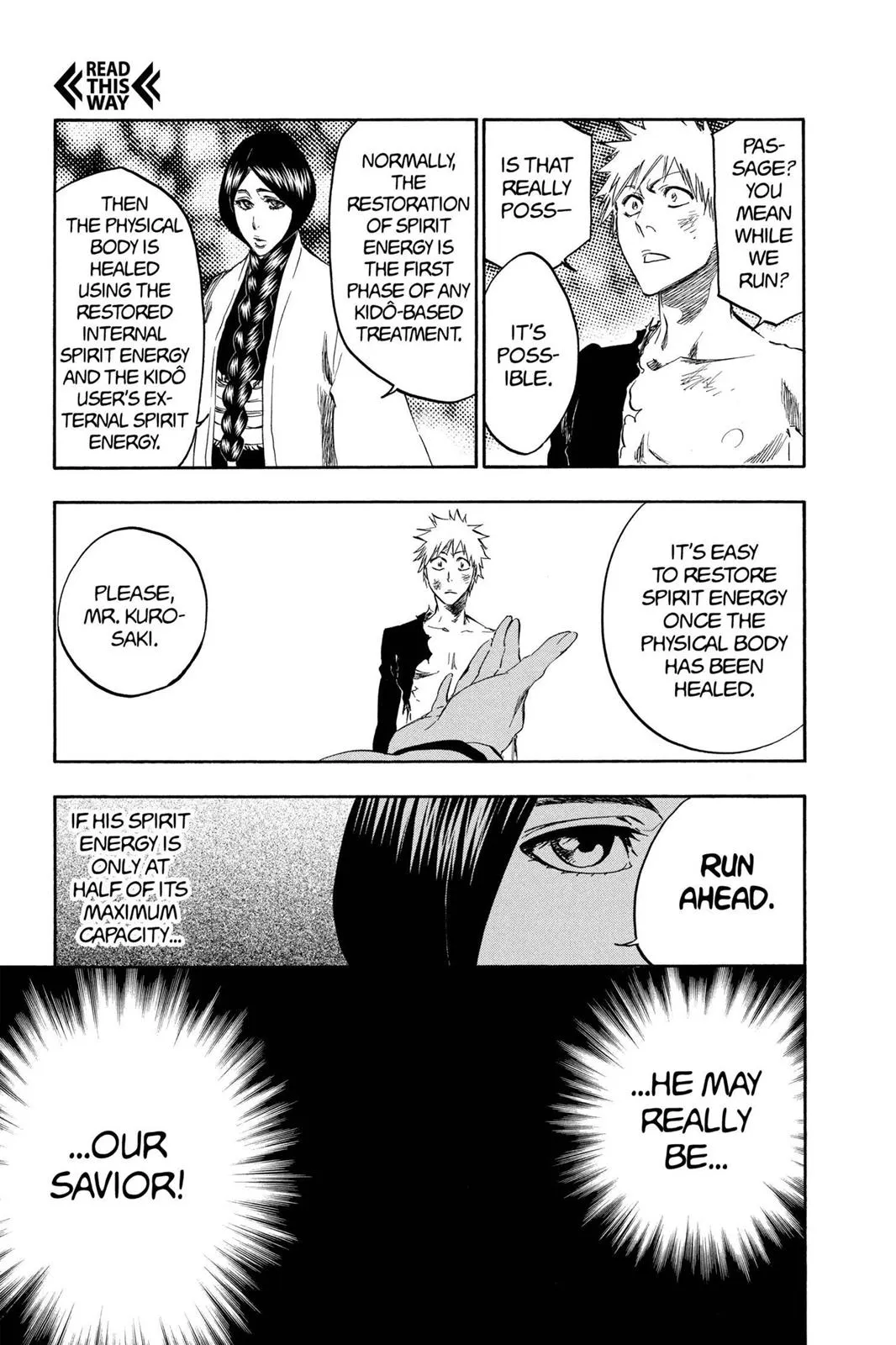 Read Bleach Manga Online