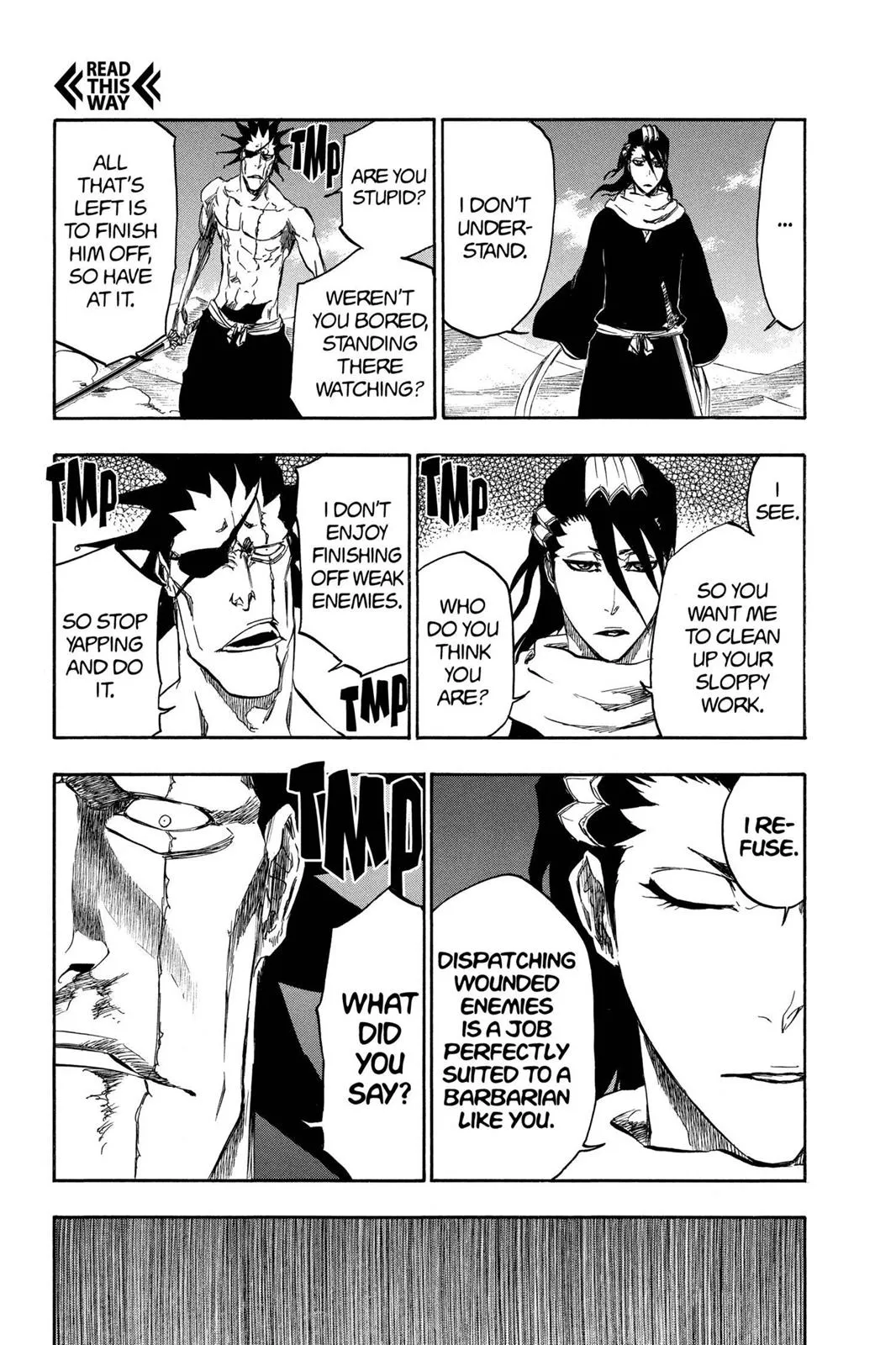 Read Bleach Manga Online