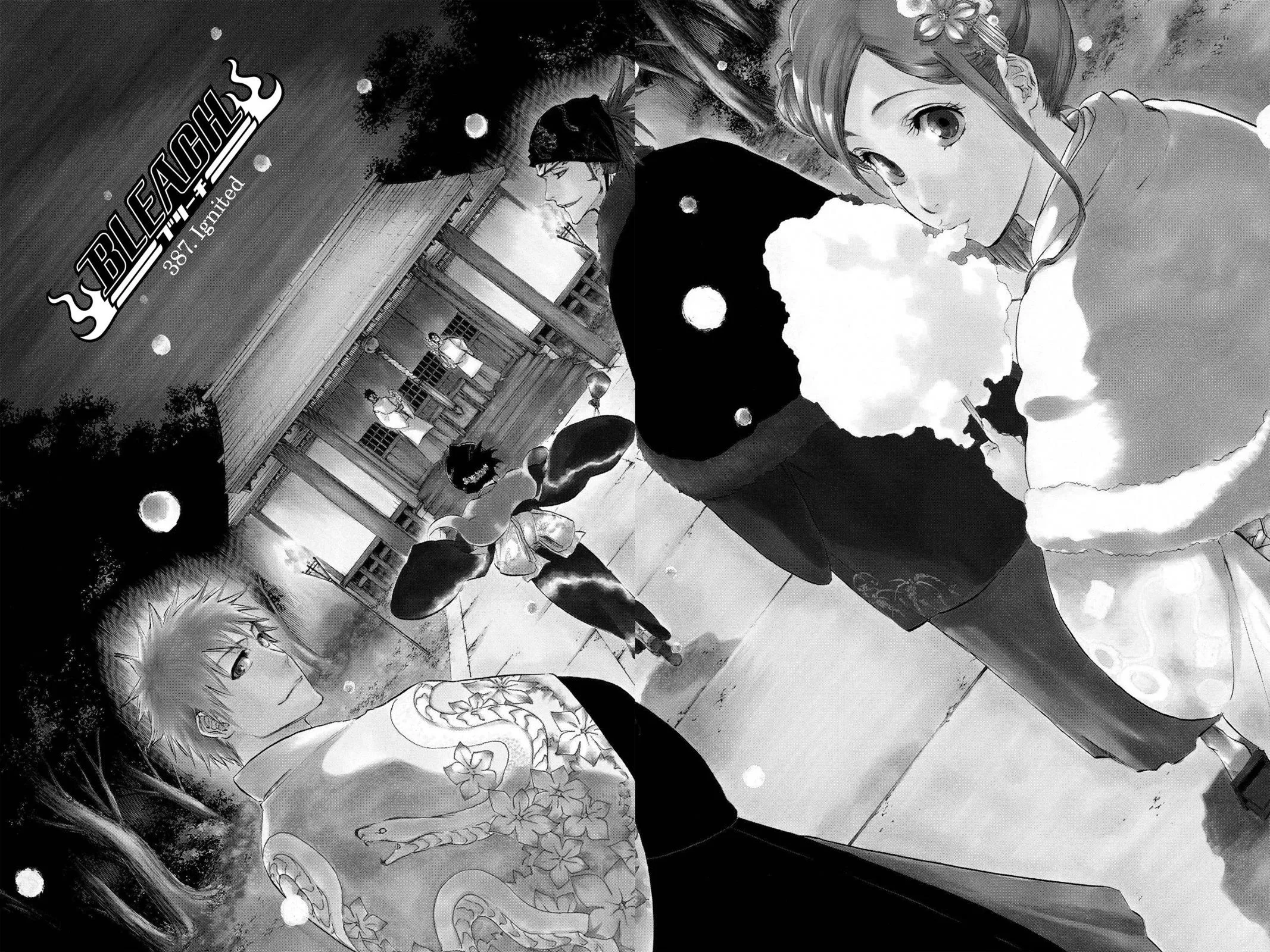 Read Bleach Manga Online