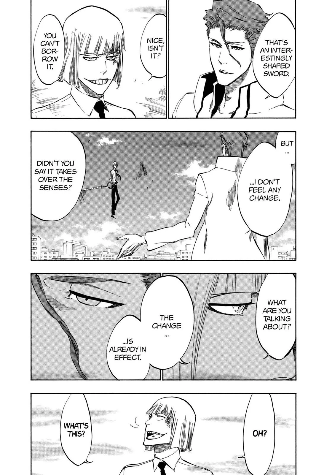 Read Bleach Manga Online