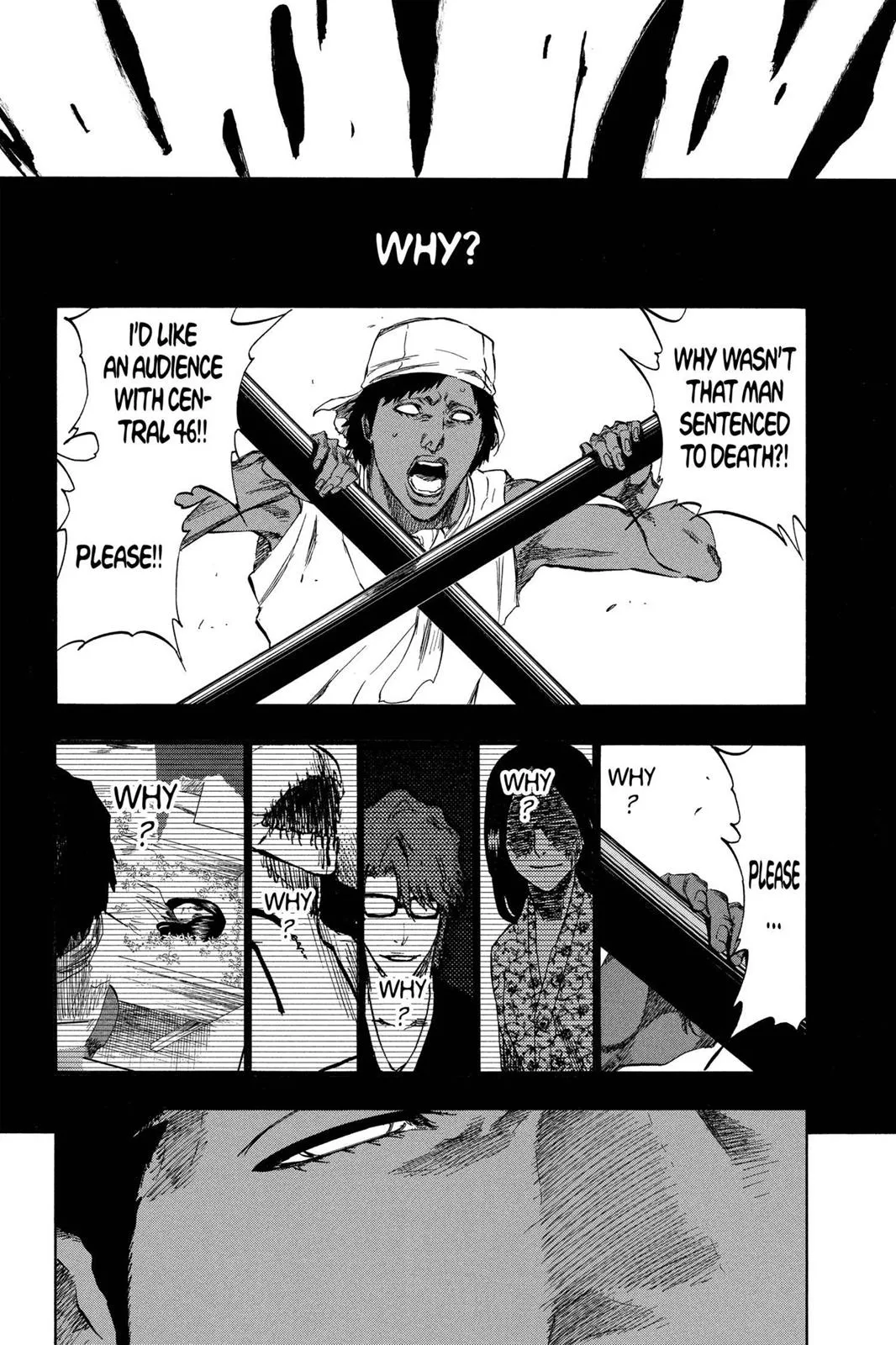Read Bleach Manga Online