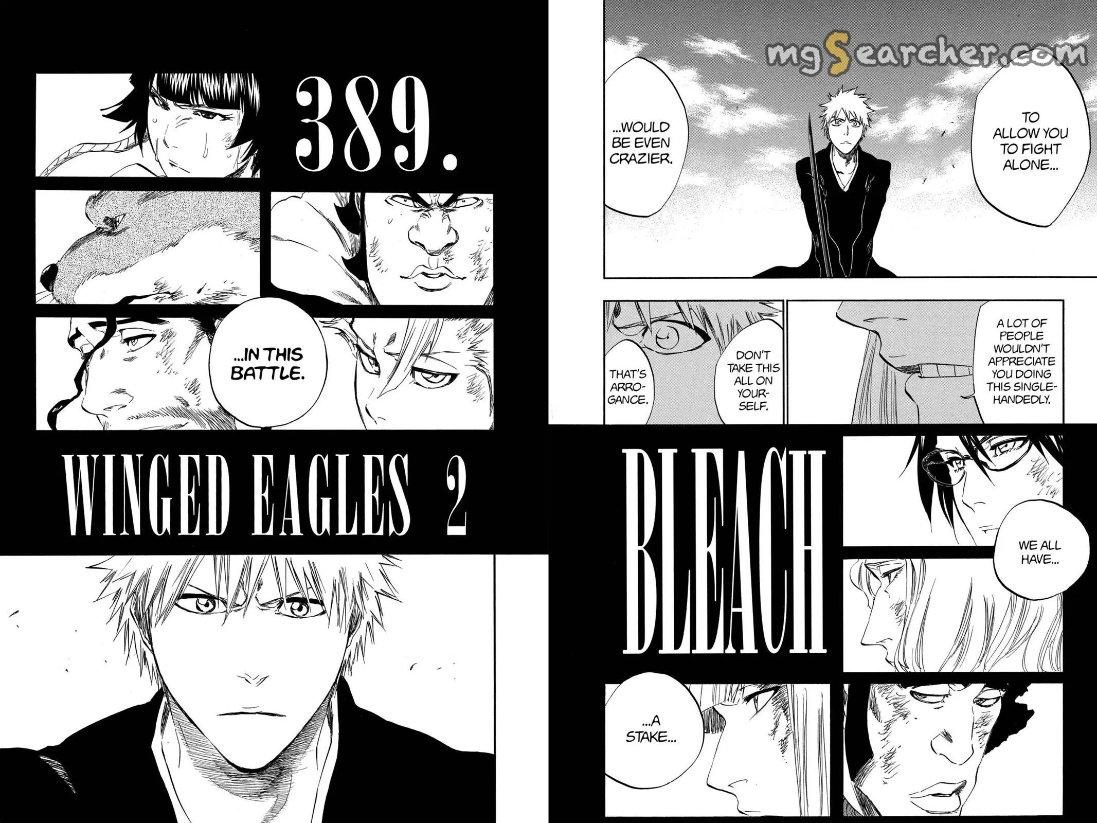 Read Bleach Manga Online