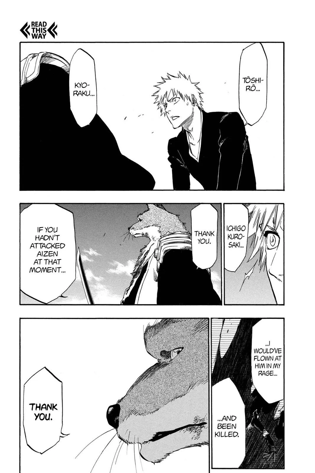 Read Bleach Manga Online