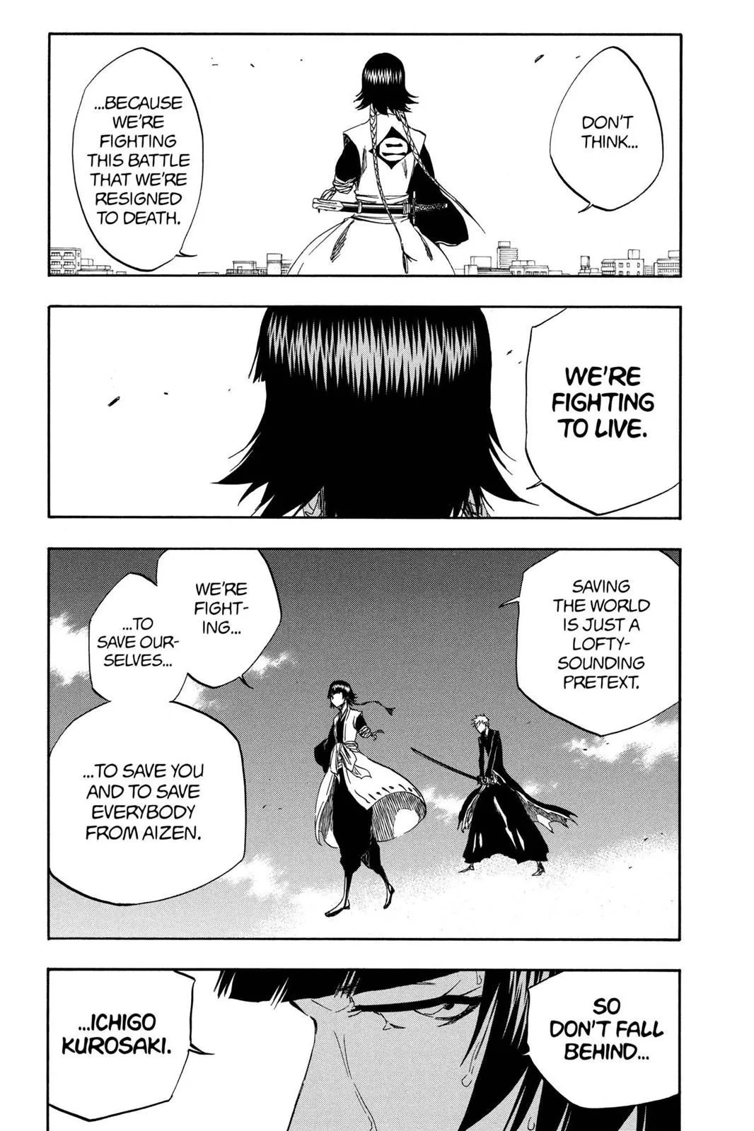 Read Bleach Manga Online
