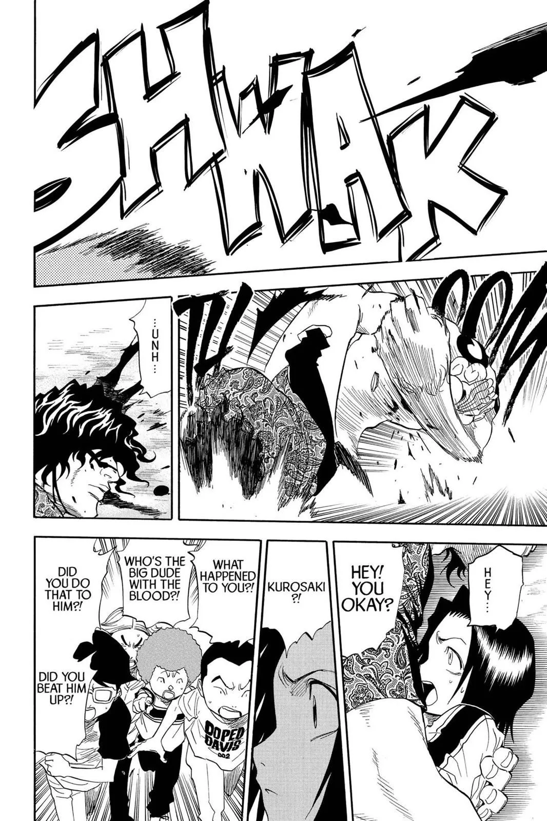 Read Bleach Manga Online
