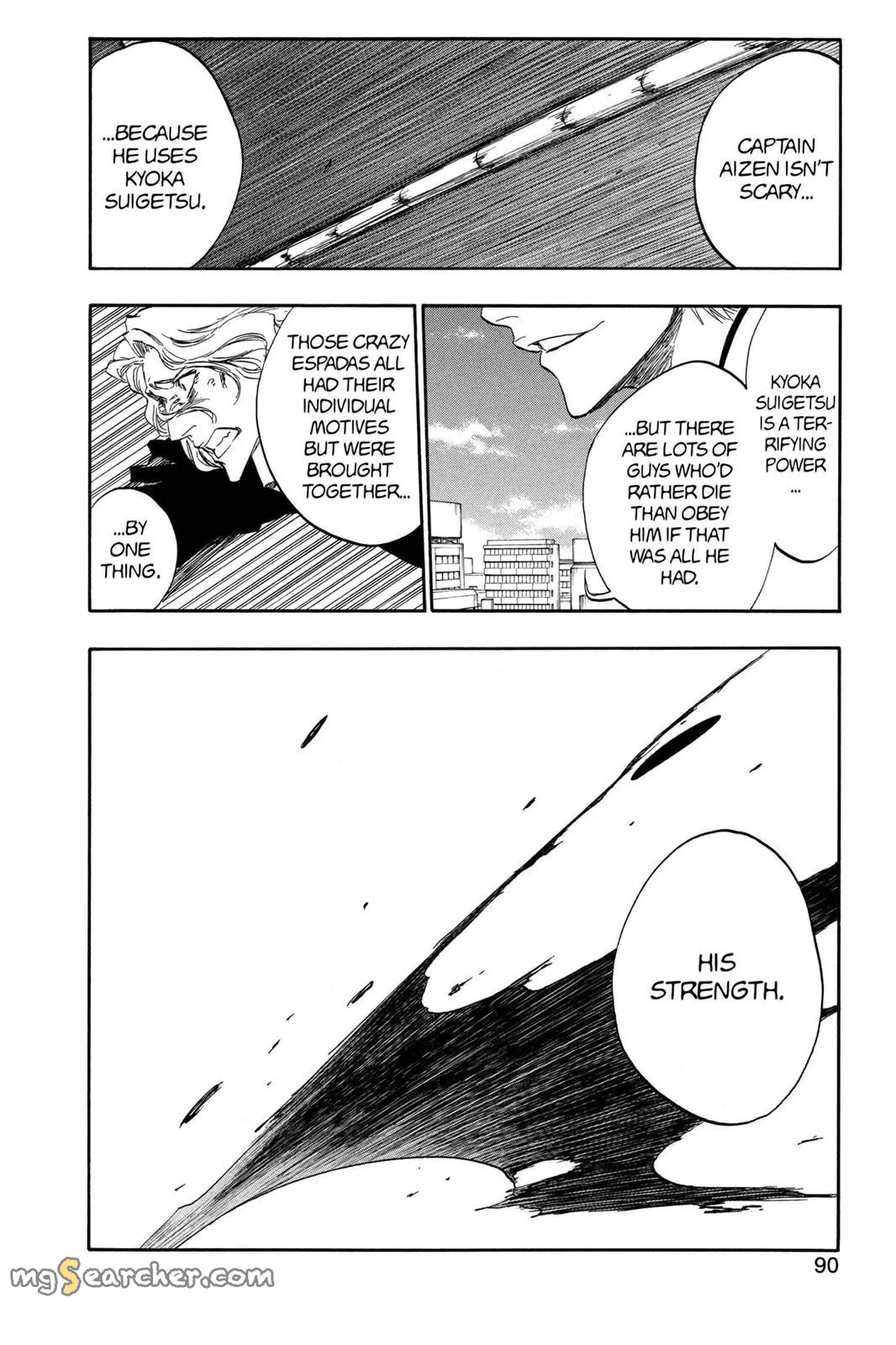 Read Bleach Manga Online