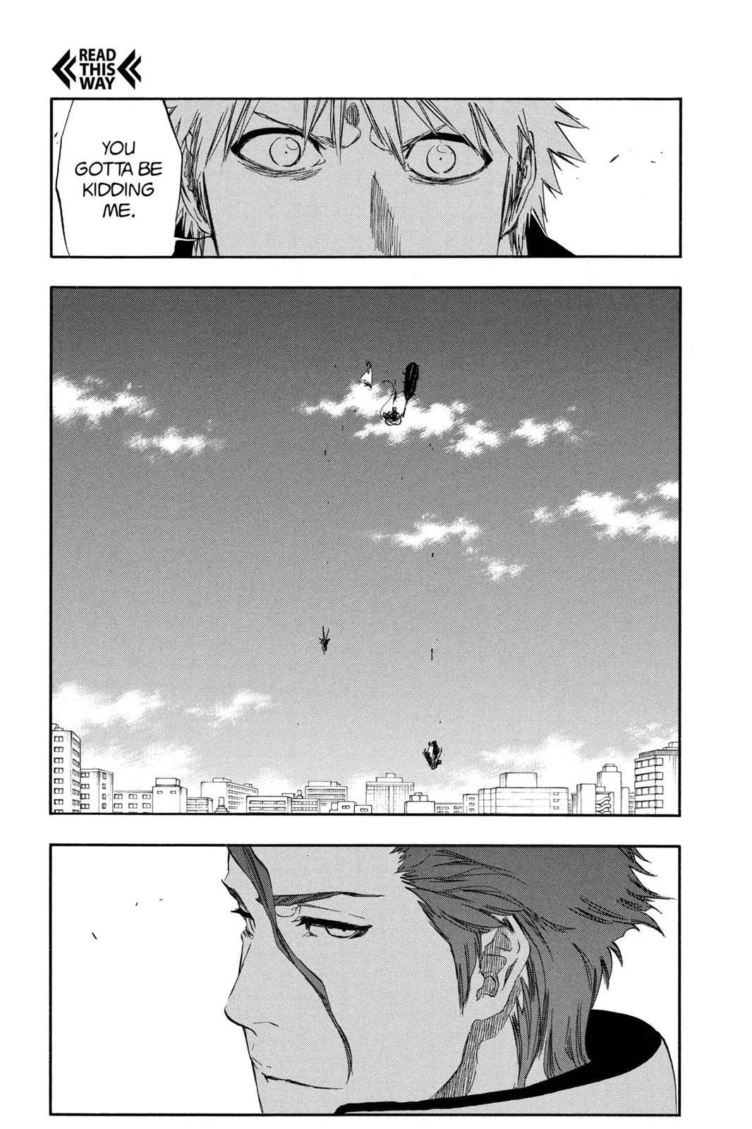 Read Bleach Manga Online