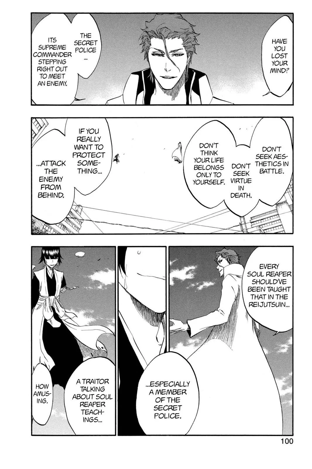 Read Bleach Manga Online