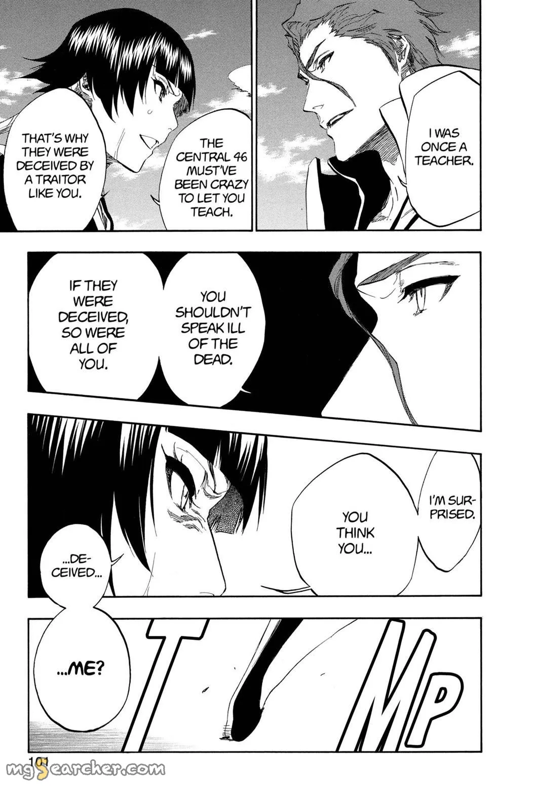 Read Bleach Manga Online
