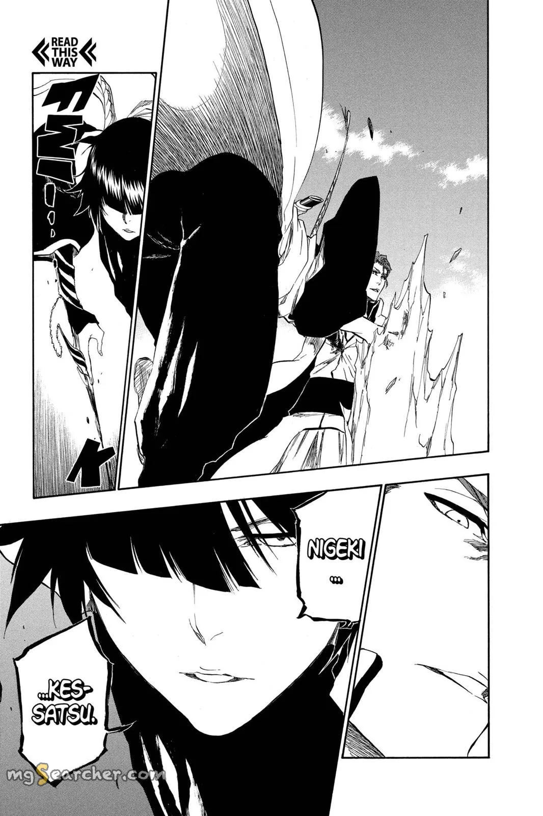 Read Bleach Manga Online