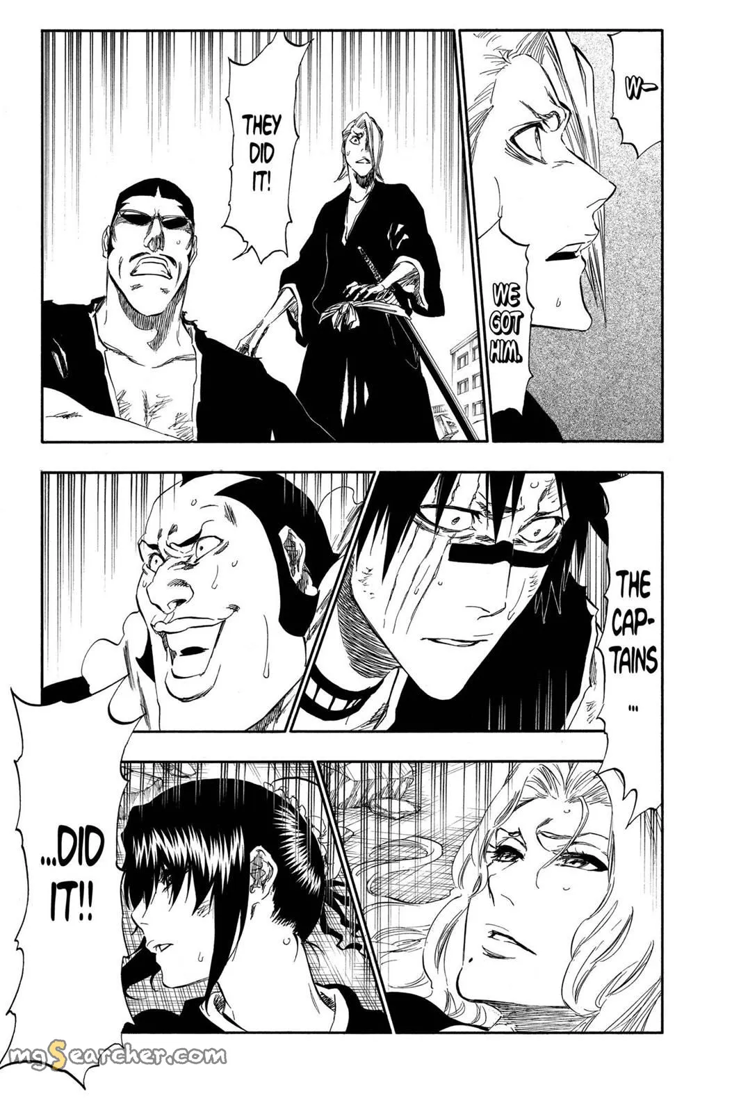Read Bleach Manga Online