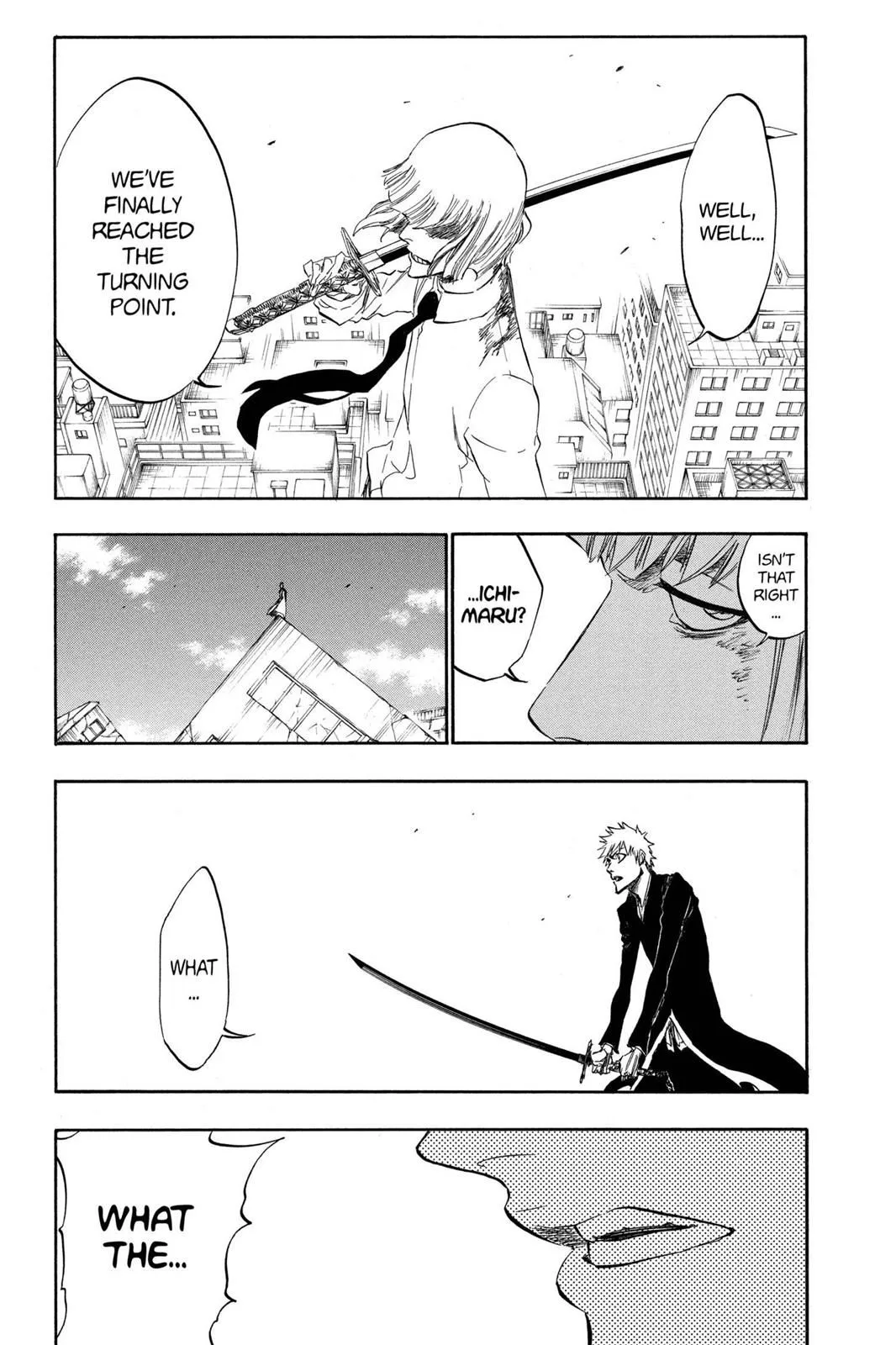 Read Bleach Manga Online