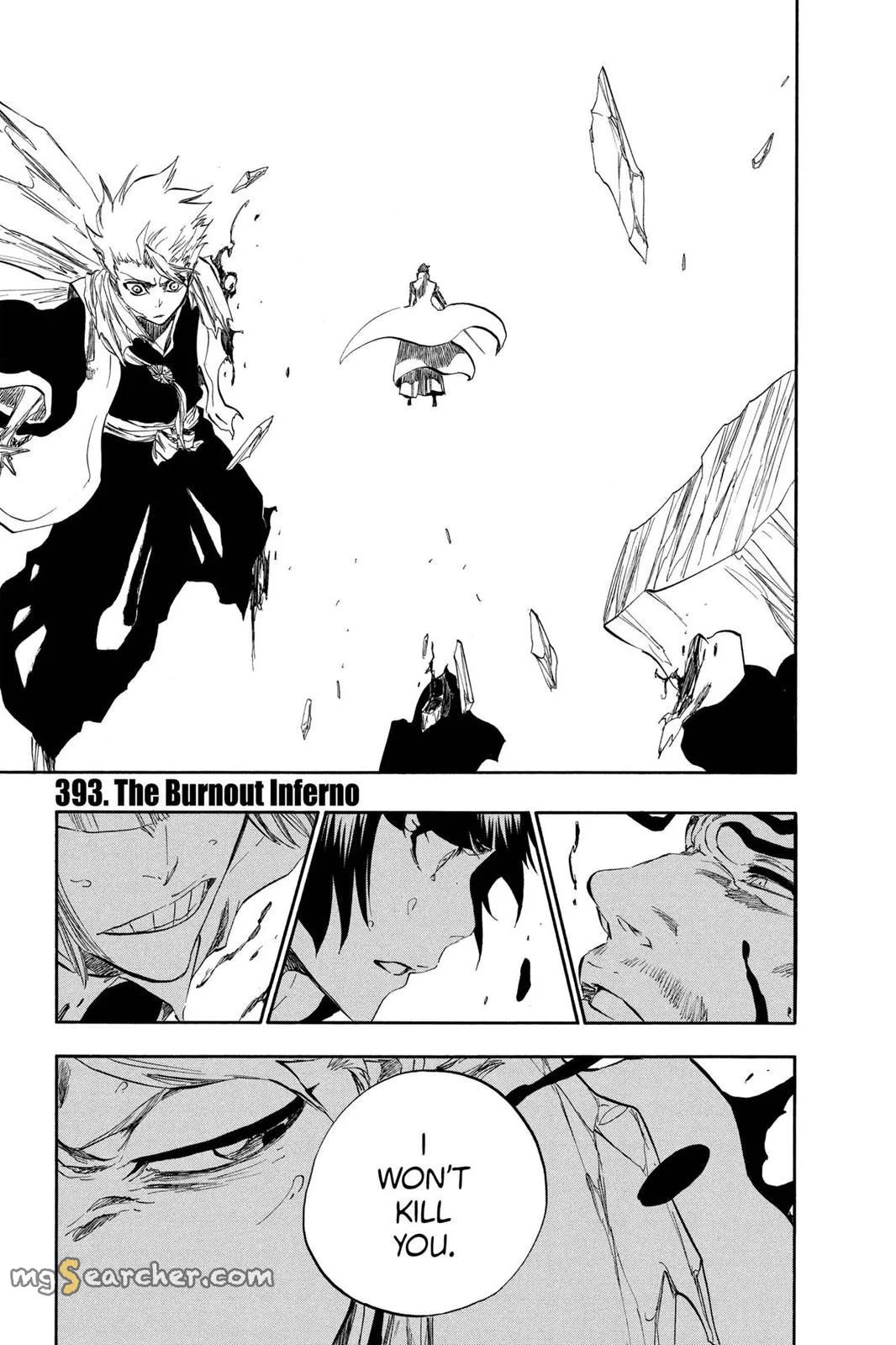 Read Bleach Manga Online