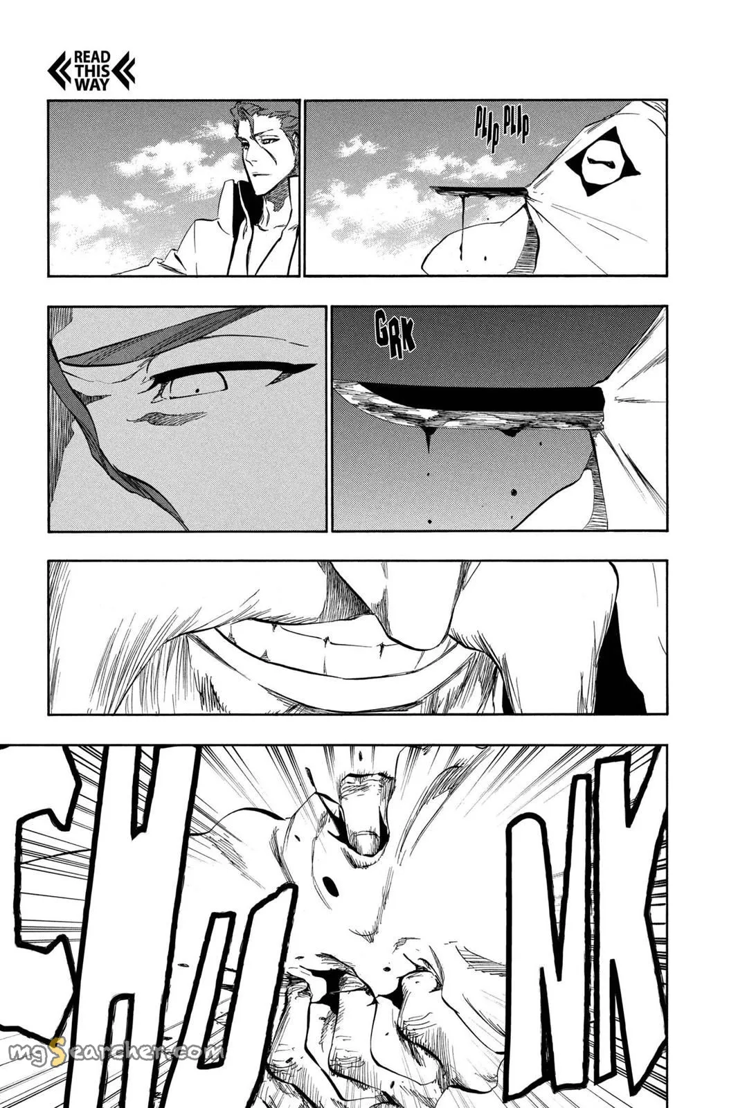 Read Bleach Manga Online