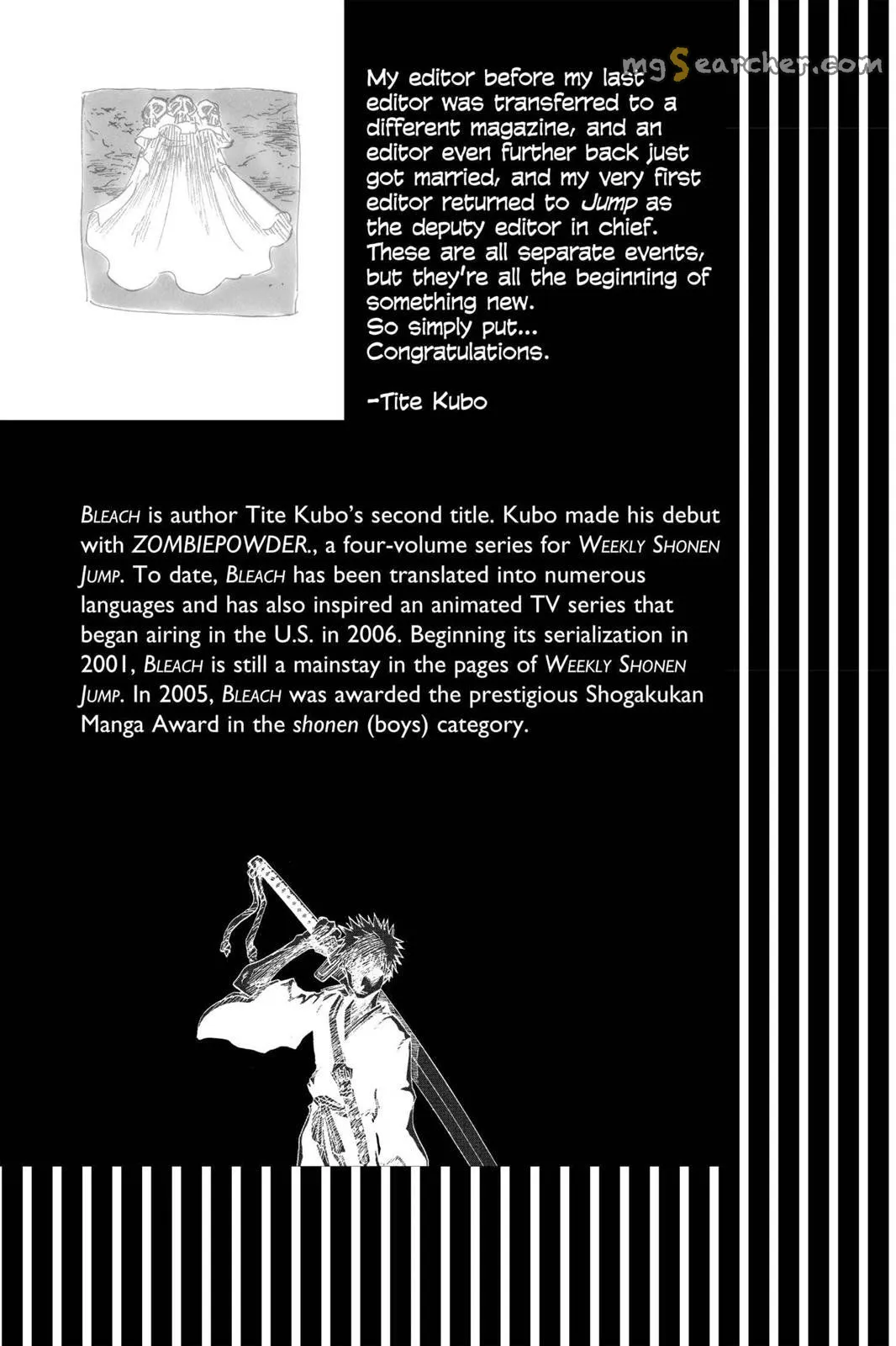 Read Bleach Manga Online