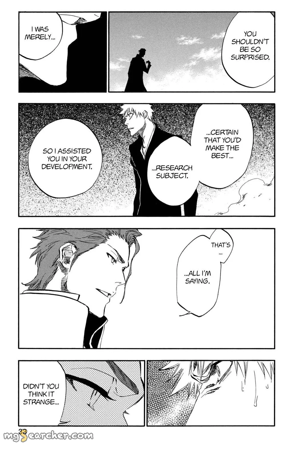 Read Bleach Manga Online