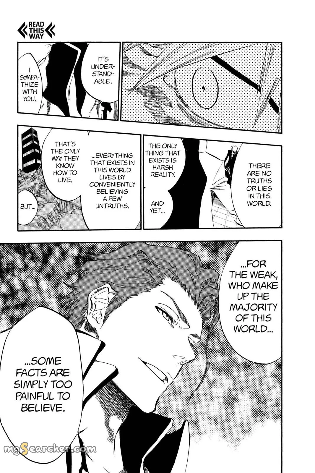 Read Bleach Manga Online
