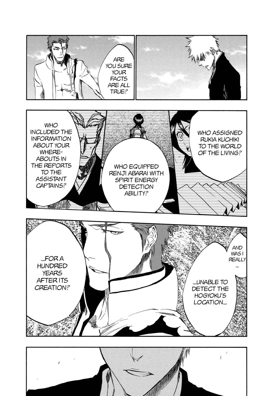 Read Bleach Manga Online
