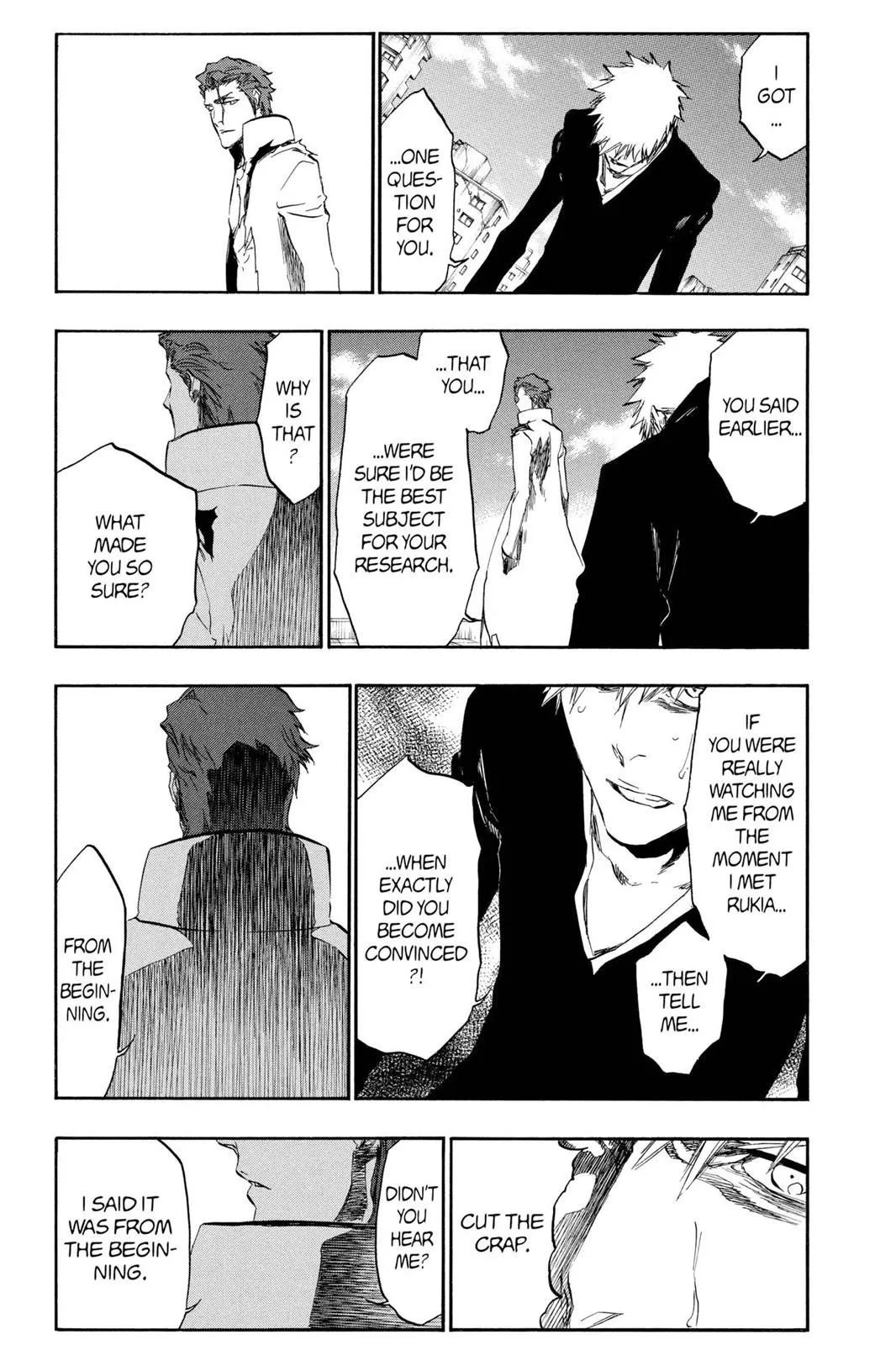 Read Bleach Manga Online