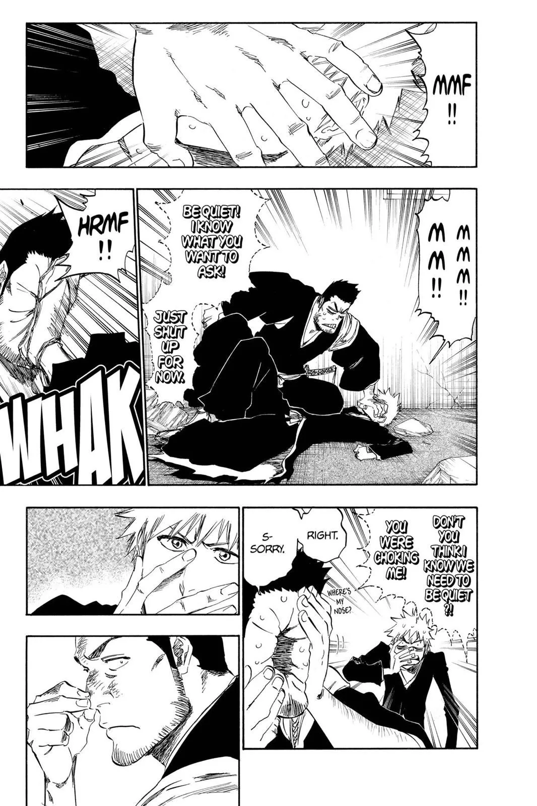 Read Bleach Manga Online